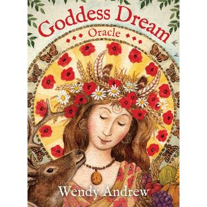 Goddess Dream Oracle 34