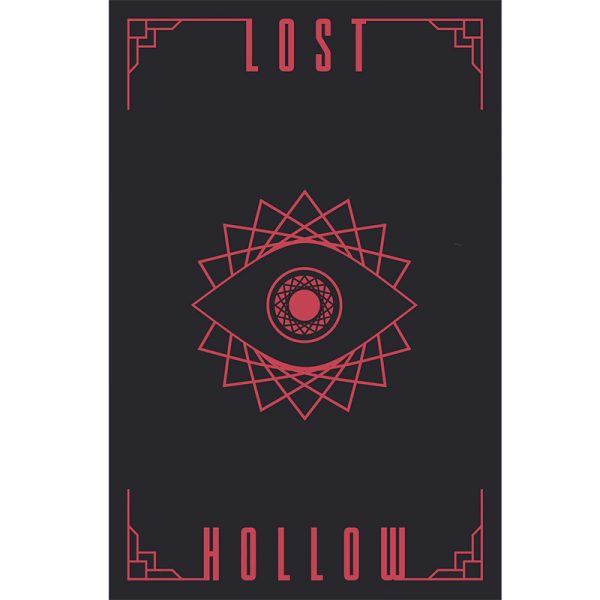 Lost Hollow Tarot 1