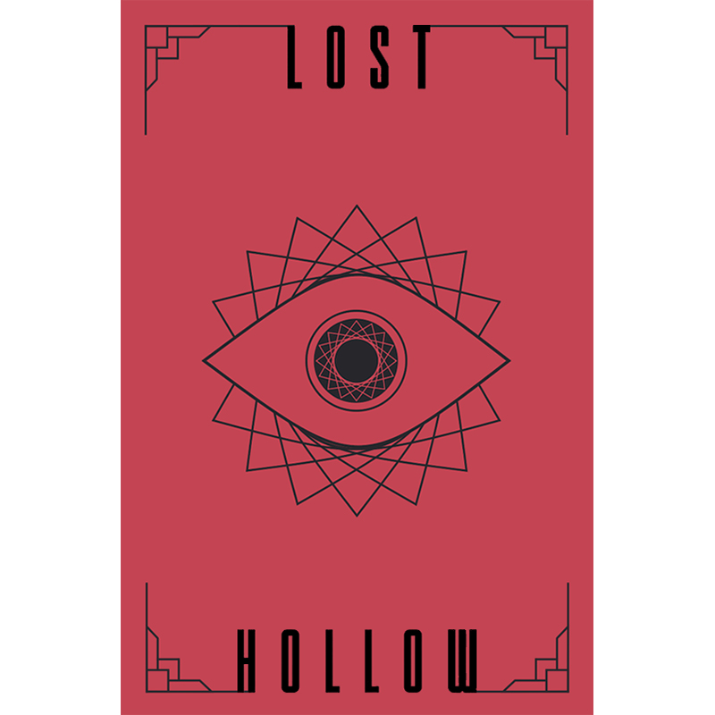 Lost Hollow Tarot 6