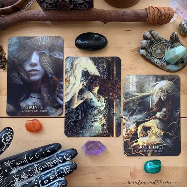 Magick of You Oracle 9