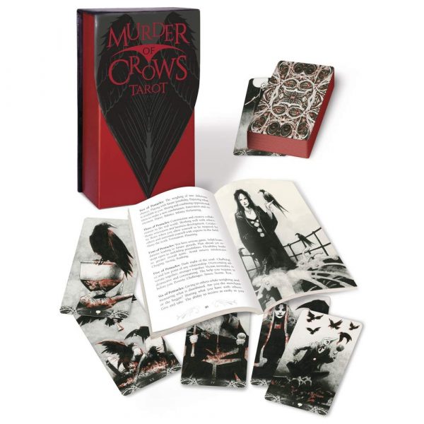 Murder of Crows Limited Edition 7