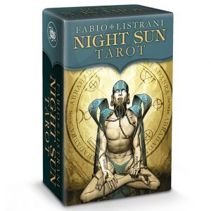 Night Sun Tarot – Mini Edition 24