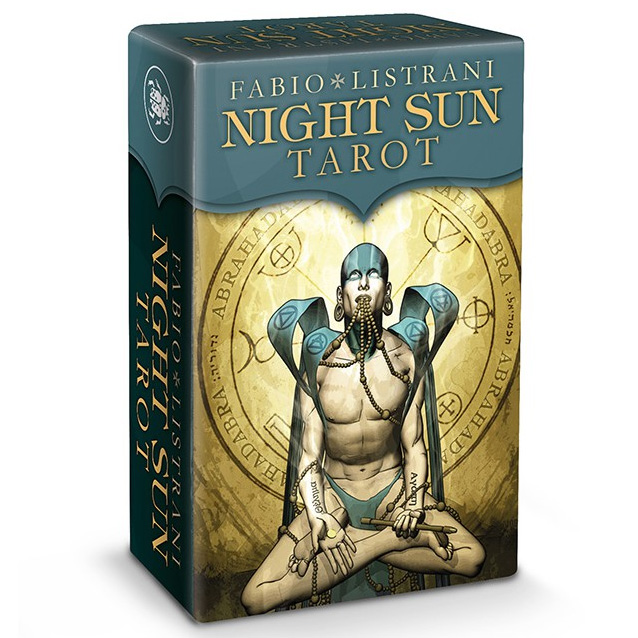 Night Sun Tarot – Mini Edition 7