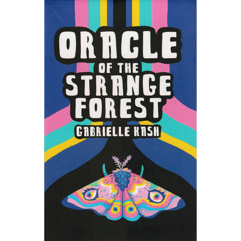 Oracle of the Strange Forest 22