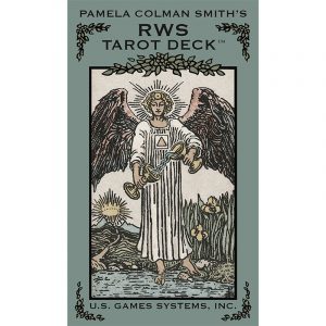 Rider Waite Smith Tarot (RWS Tarot) 30