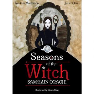 Seasons of the Witch Samhain Oracle 35