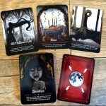 Seasons of the Witch Samhain Oracle 13