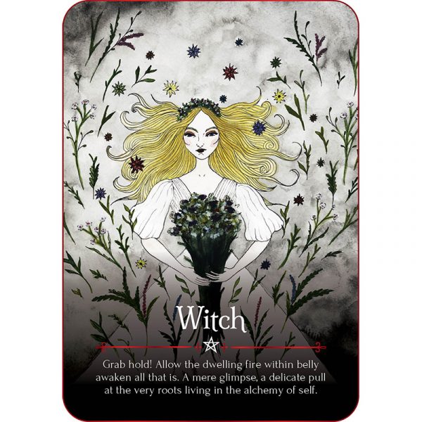 Seasons of the Witch Samhain Oracle 3