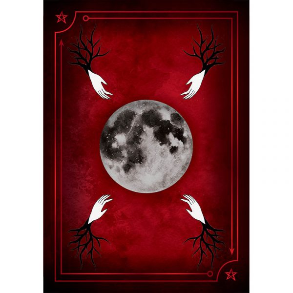 Seasons of the Witch Samhain Oracle 7
