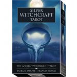 Silver Witchcraft Tarot Bookset edition 1