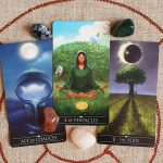 Silver Witchcraft Tarot Bookset edition 2