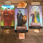 Silver Witchcraft Tarot Bookset edition 3