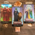 Silver Witchcraft Tarot Bookset edition 3