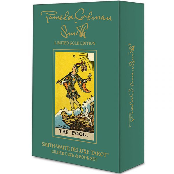 Smith Waite Deluxe Tarot 1
