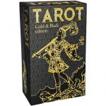 Tarot Gold and Black Edition 2