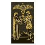Tarot Gold and Black Edition 5