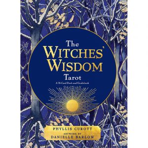 Witches' Wisdom Tarot 4