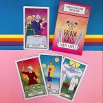 Golden Girls Tarot 9