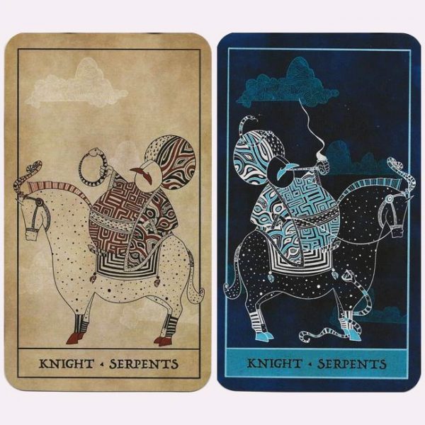 Tarot of Light and Shadow 4