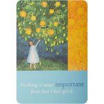 Teachings of Abraham Well-Being Cards 6