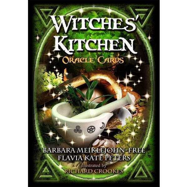 Witches Kitchen Oracle Cards 1