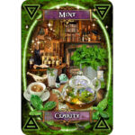 Witches Kitchen Oracle Cards 12