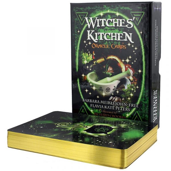 Witches Kitchen Oracle Cards 7