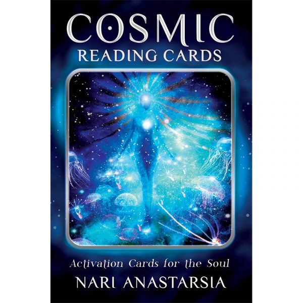 Cosmic Reading Cards 1