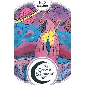 Cosmic Slumber Tarot 4
