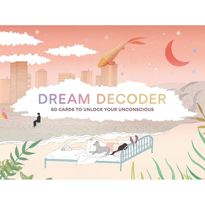 Dream Decoder Cards 129