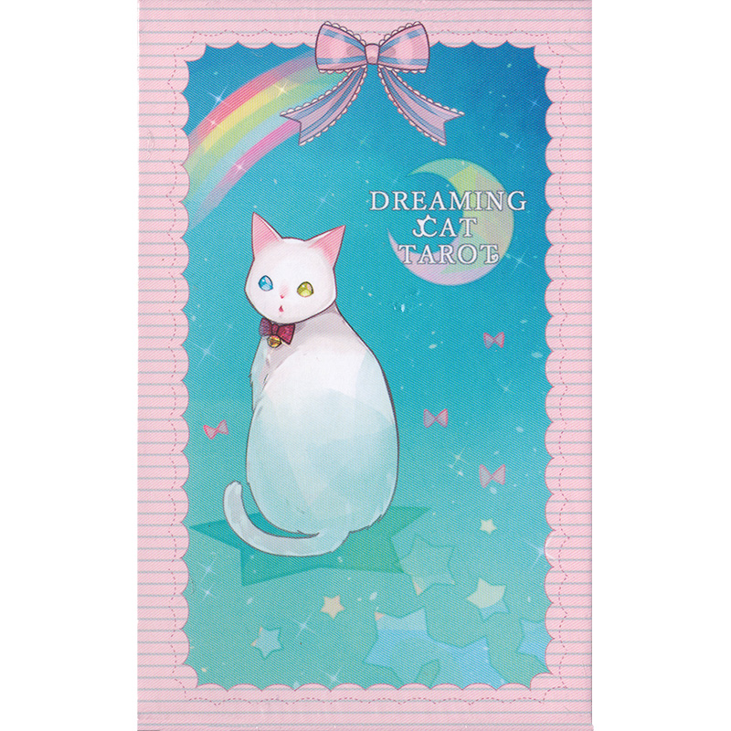 Dreaming Cat Tarot 146