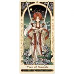 Fate Flower Tarot 4