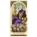 Fate Flower Tarot 6