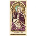 Fate Flower Tarot 8