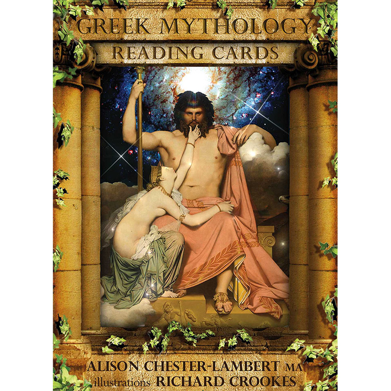 Greek Mythology Reading Cards 28