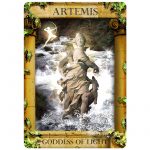 Greek Mythology Reading Cards 2