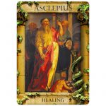 Greek Mythology Reading Cards 3