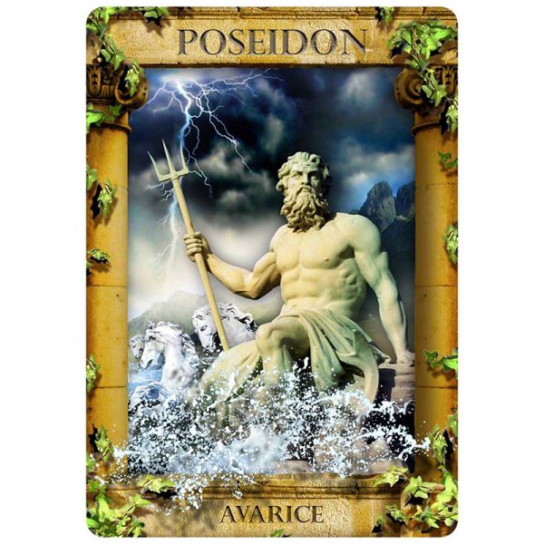 Greek Mythology Reading Cards 5