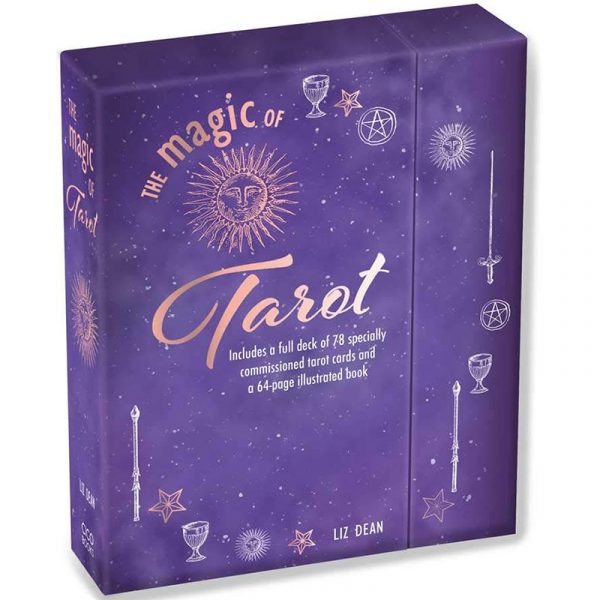 Magic of Tarot 1