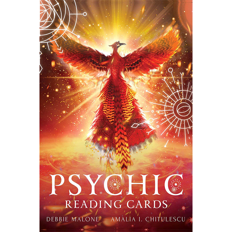 Psychic Reading Cards 3