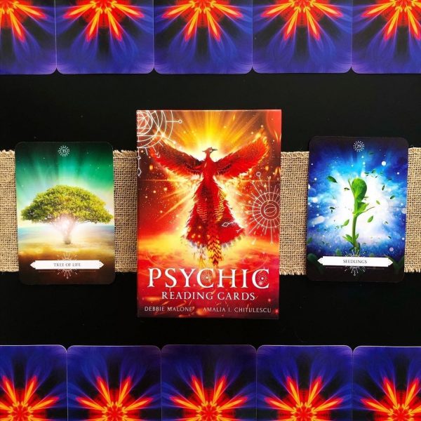 Psychic Reading Cards 10
