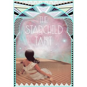 Starchild Tarot - Turquoise Portal Edition 163