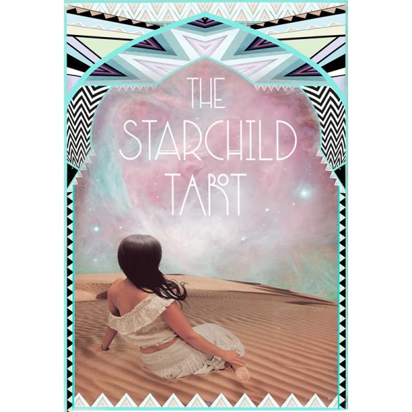 StarChild Tarot – Turquoise Portal Edition 1