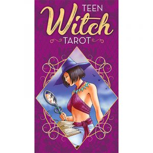 Teen Witch Tarot 166