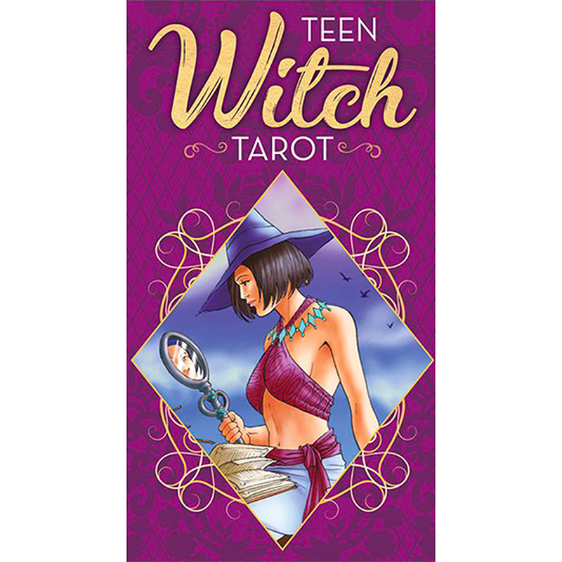 Teen Witch Tarot 7