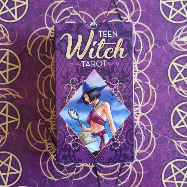 Teen Witch Tarot 9