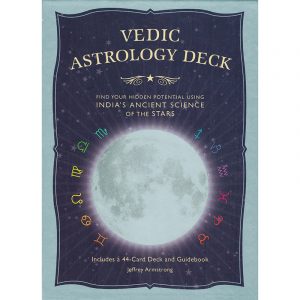 Vedic Astrology Deck 4