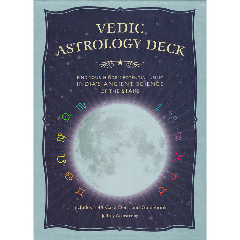 Vedic Astrology Deck 18