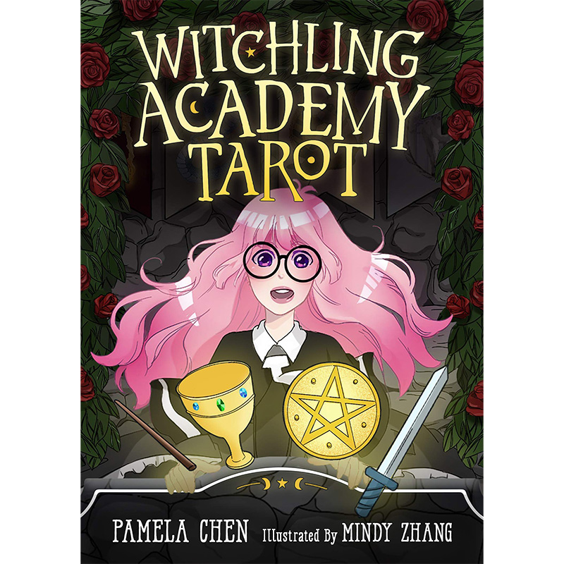 Witchling Academy Tarot 37