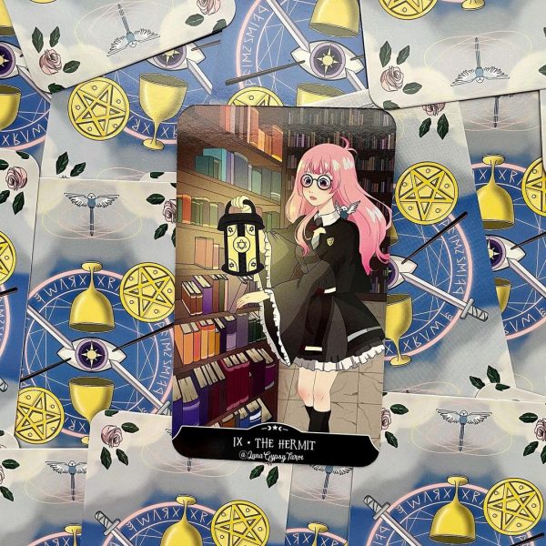 Witchling Academy Tarot 10